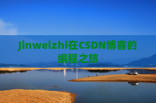 Jinweizhi在CSDN博客的编程之旅